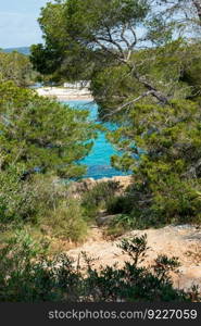  Mondrago Nature Park, Mallorca, Santanyi, Spain