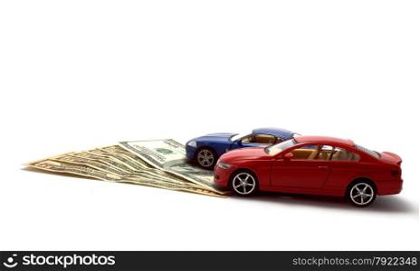 money and cars - the movement