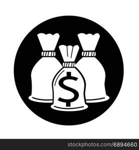 Money Bag Icon