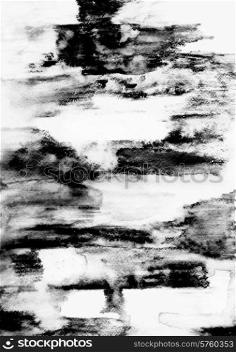 Monochrome abstract background