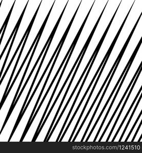 Monochrome geometric pattern. vector illustration elements for design. geometric pattern