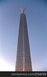 monument samara