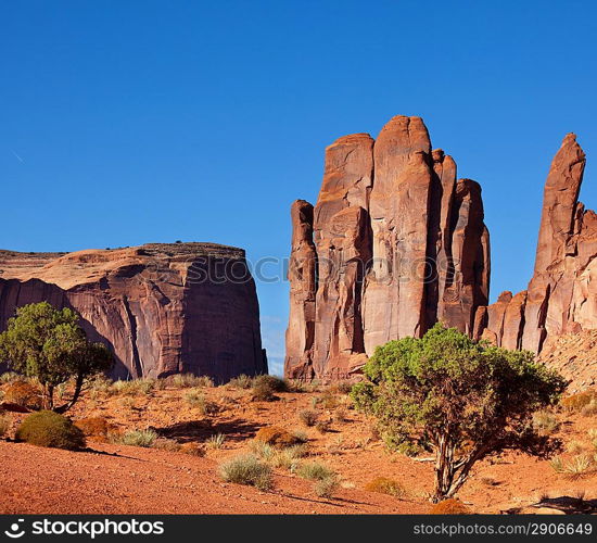 Monument Valley,Utah,USA