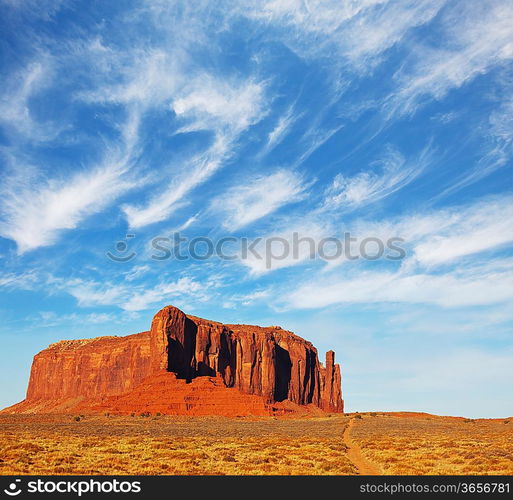 Monument Valley,Utah,USA