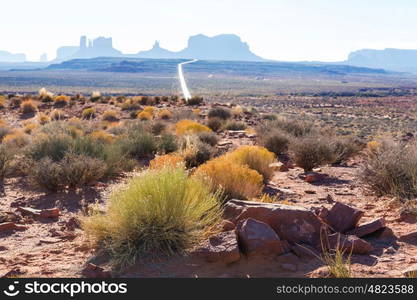 Monument Valley,Utah,USA