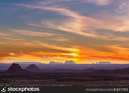 Monument Valley,Utah,USA