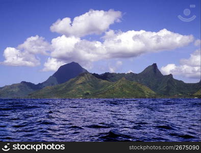 Moorea Island