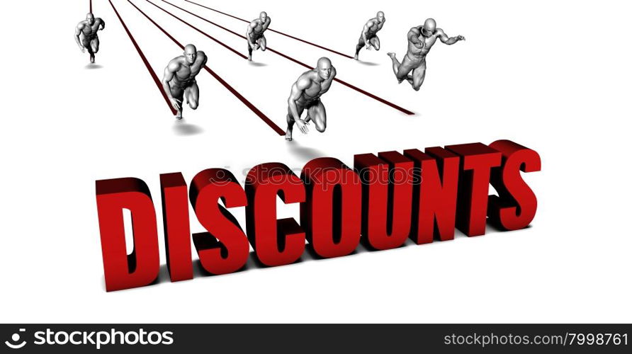 More Discounts with a Business Team Racing Concept. Better Discounts