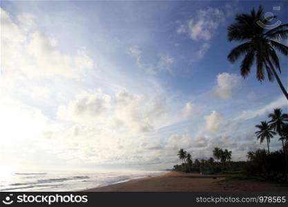 Mornin on the Nilaveli beach, Sri Lanka
