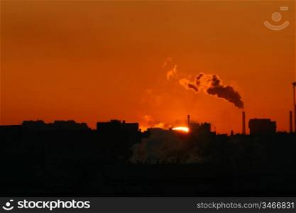 morning warming emissions catalyst fume