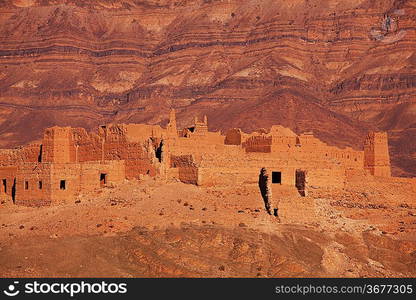 Moroccan village