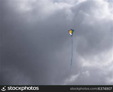 MOSCOW - AUGUST 27: Feast of kites in the park on August 27, 2017 in Moscow, Russia. MOSCOW - AUGUST 27: Feast of kites in the park on August 27, 2017 in Moscow, Russia.