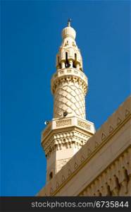 Mosque Minaret, Dubai