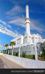 Mosque of Two Holy Custodians, Ibrahim-al-Ibrahim , Gibraltar , Spain