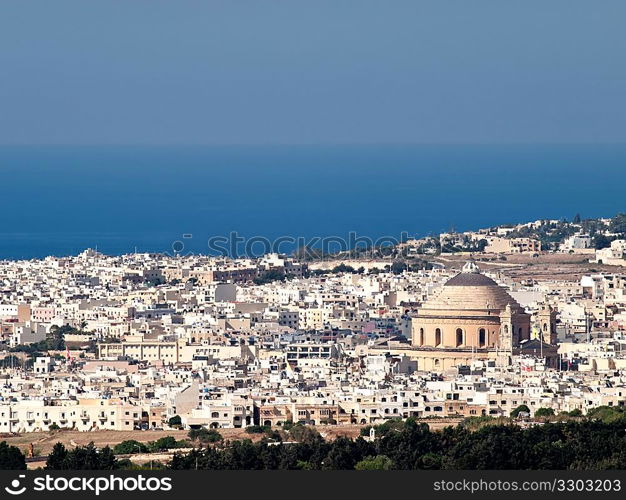 Mosta View