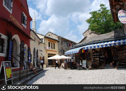 mostar