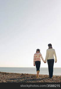 Mother and Daughter