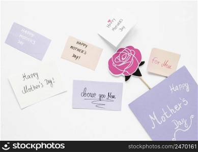 mother s day cards arrangement