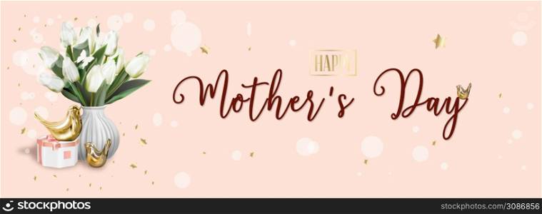 Mothers day greeting card template. print-ready postcard mockup. International mothers day greeting flyer. Banner layout.. Mothers day greeting card template. print-ready postcard mockup. International mothers day greeting flyer. Banner layout