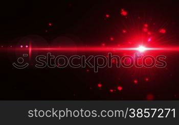 motion background shining heart shapes loopable love background