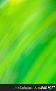 Motion blur green backdrop. Green color background blurred and defocused.. Green olive colored blurred abstract shiny texture background