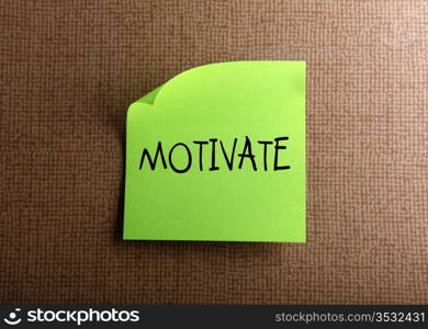 Motivate