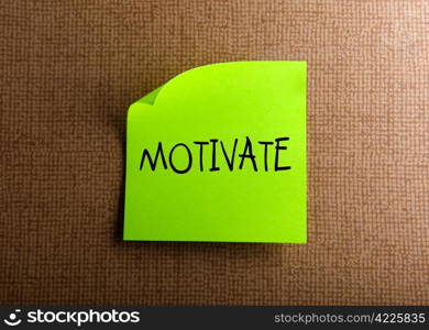 Motivate