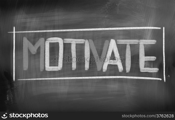 Motivate Concept