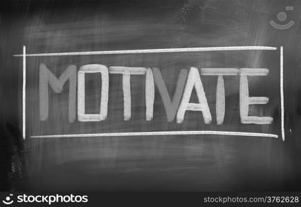 Motivate Concept