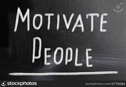 motivate people