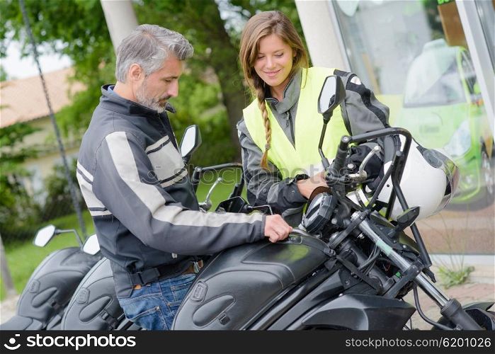 motorbike learner