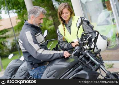 motorbike learner