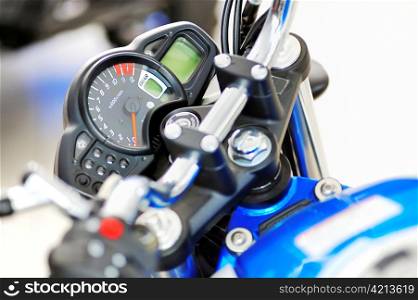 motorcycle indicators