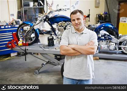 Motorcycle Mechanic