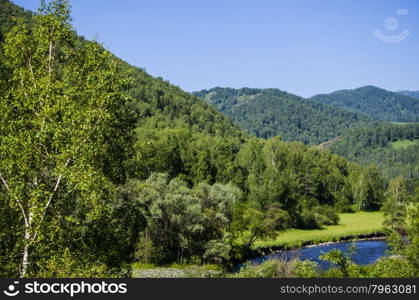 Mount Altai