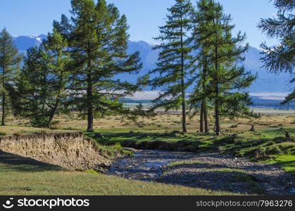 Mount Altai