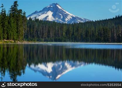 Mount. Hood in Oregon