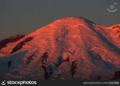 Mount Rainier national park, Washington