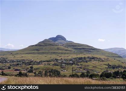 mountain drakensberg panoramaroute south africa