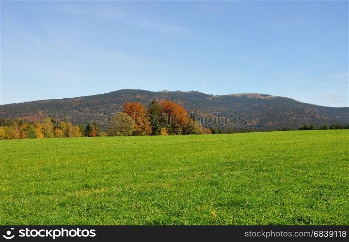Mountain Dreisessel, Bavaria