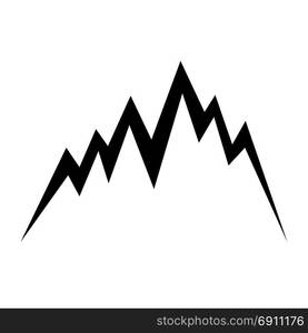 mountain icon