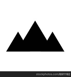 Mountain icon