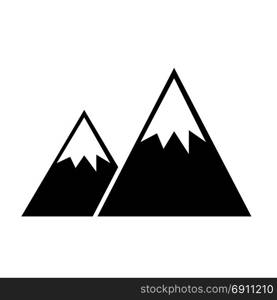 Mountain icon