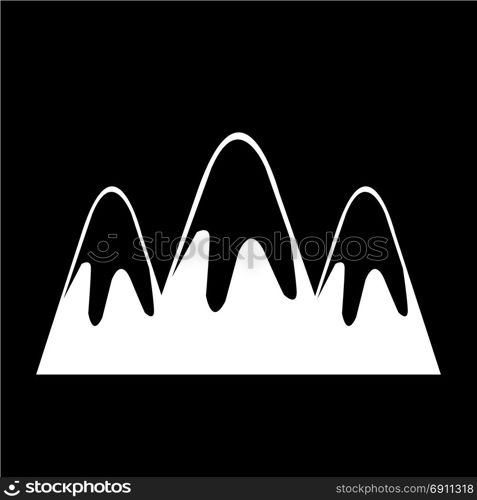 Mountain icon