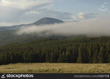 Mountain landscape