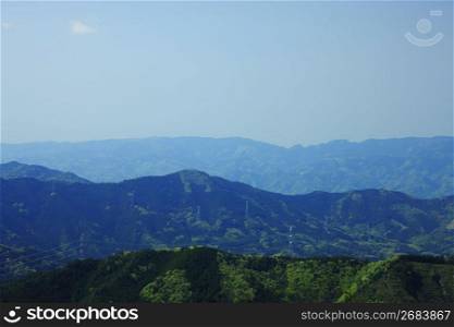 Mountain of Koya-san