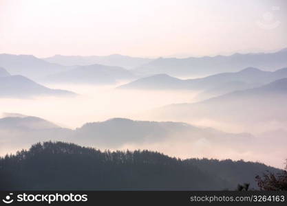 Mountain Panorama