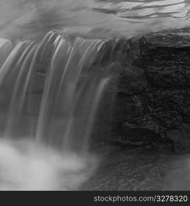 Mountain Pine Ridge Reserve, Waterfall