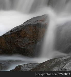 Mountain Pine Ridge Reserve, Waterfall