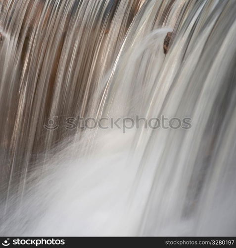 Mountain Pine Ridge Reserve, Waterfall